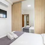 3 Quartos No Evian Thermas Residence - Etha604