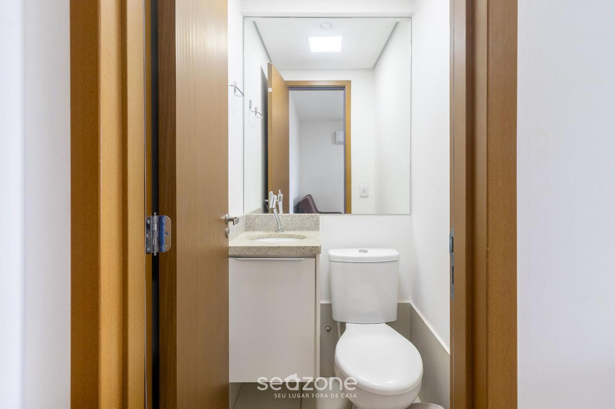 3 Quartos No Evian Thermas - Etha604 Apartamento *