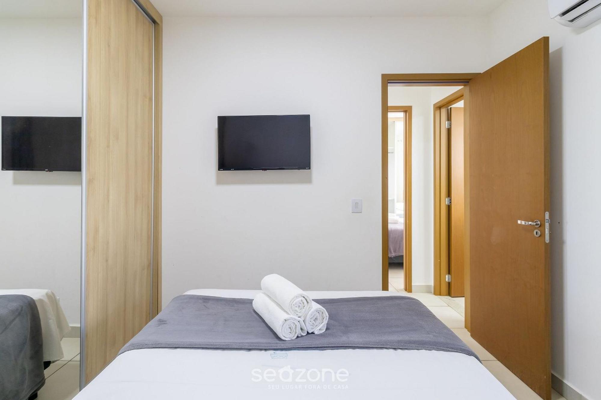 3 Quartos No Evian Thermas - Etha604 Caldas Novas