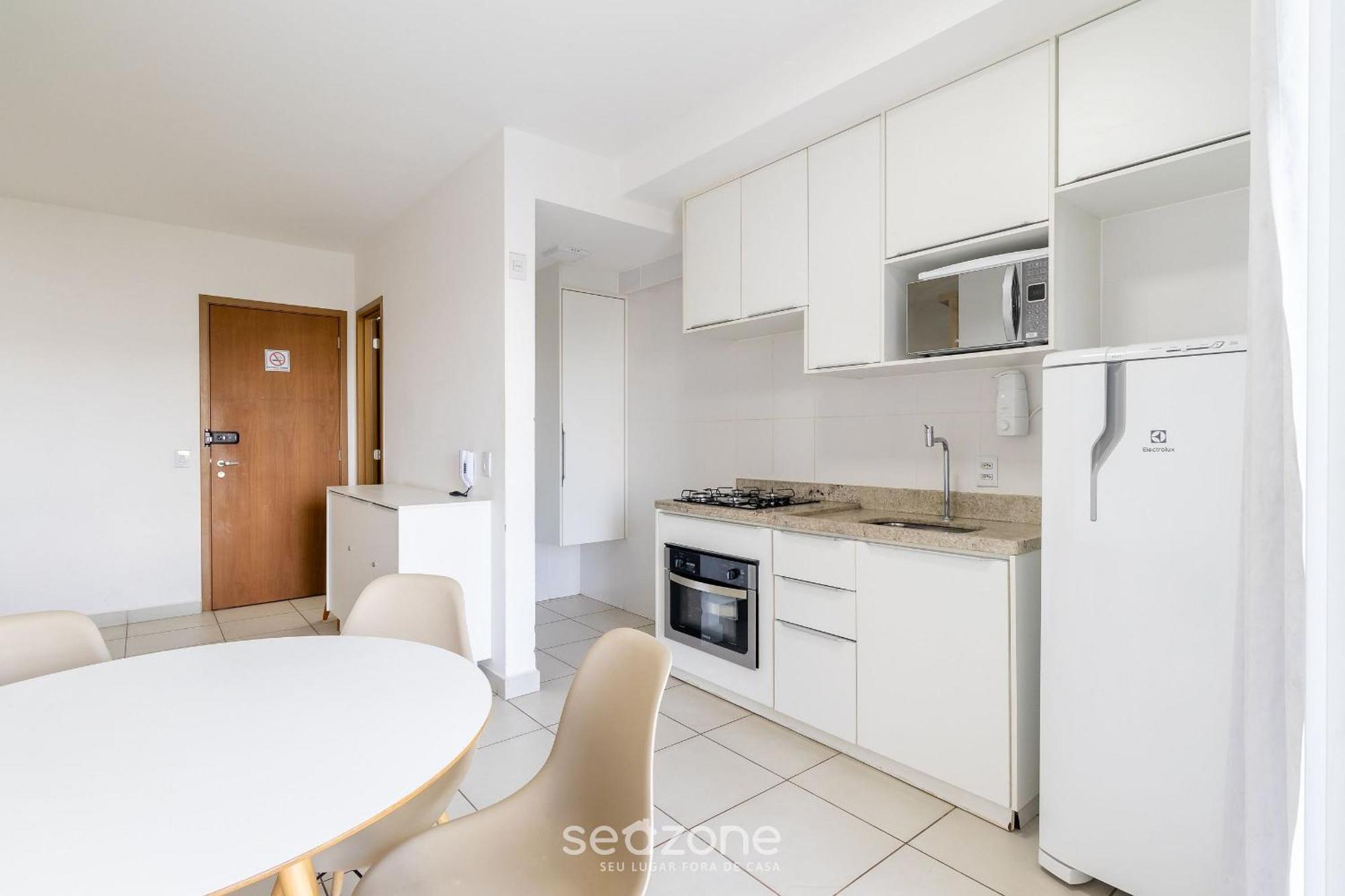 3 Quartos No Evian Thermas - Etha604 Apartamento *