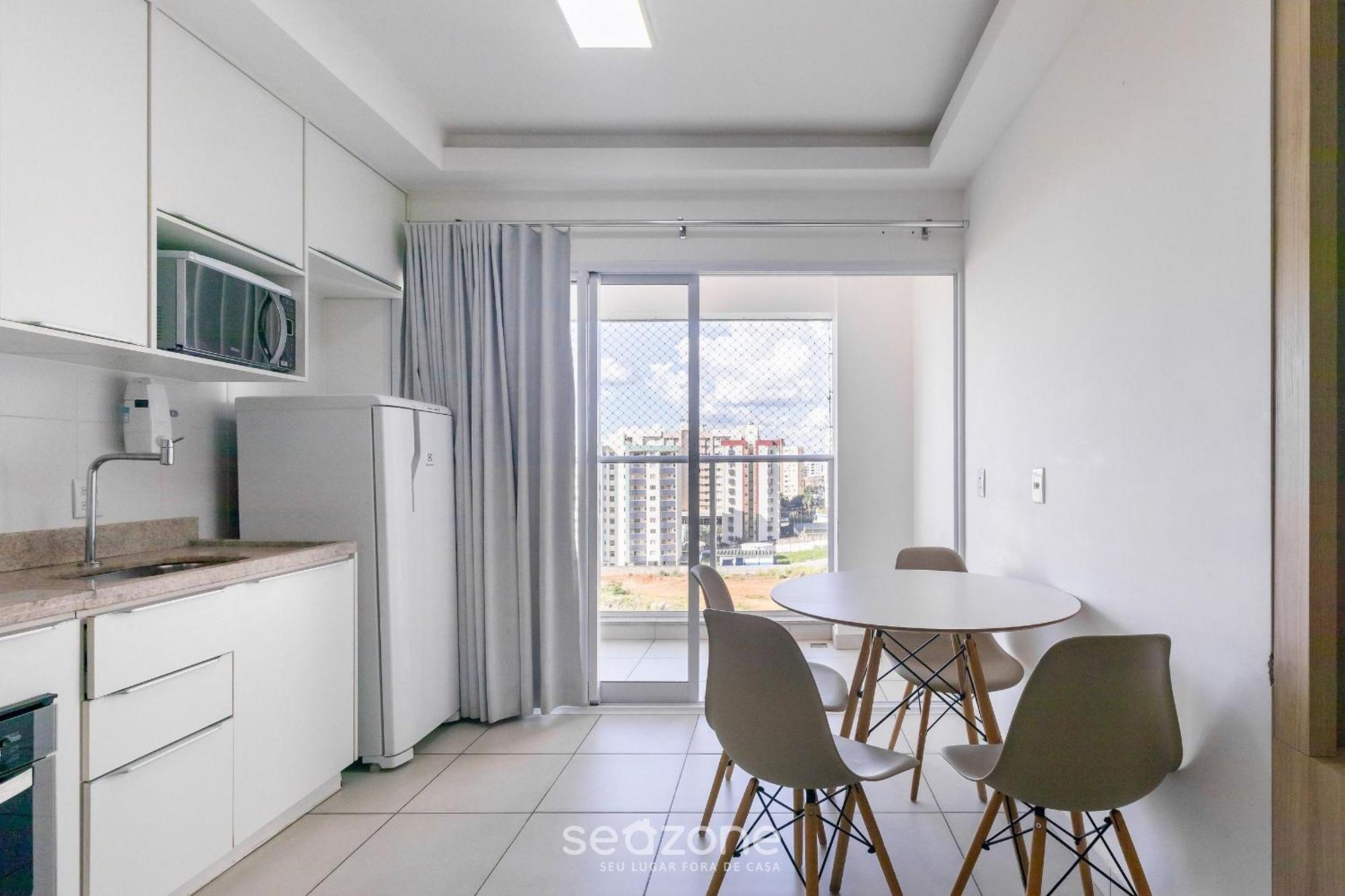 Apartamento 3 Quartos No Evian Thermas - Etha604 Caldas Novas