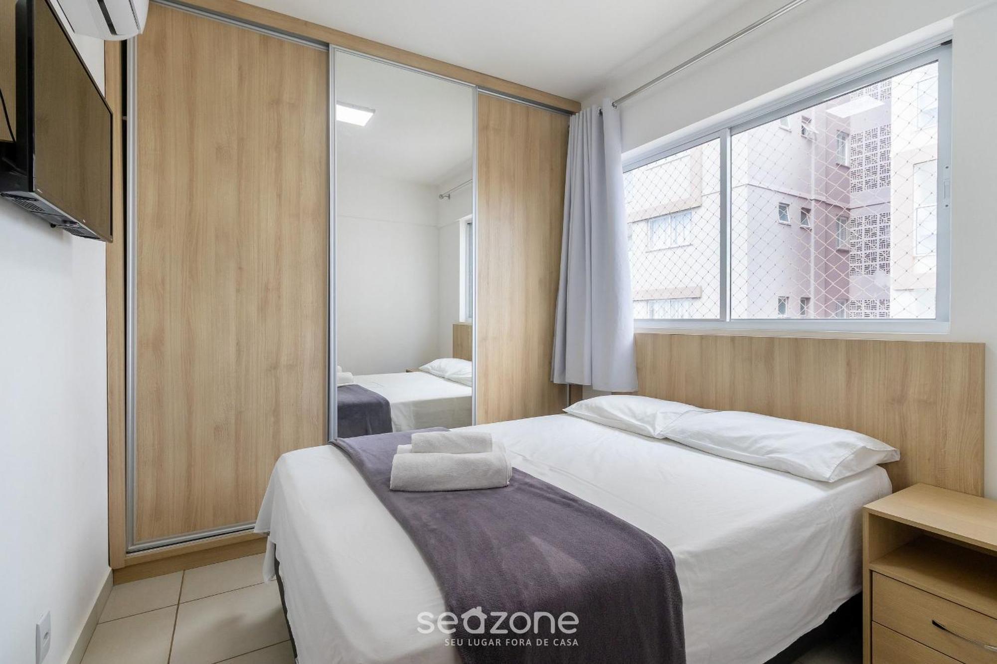 3 Quartos No Evian Thermas - Etha604 *