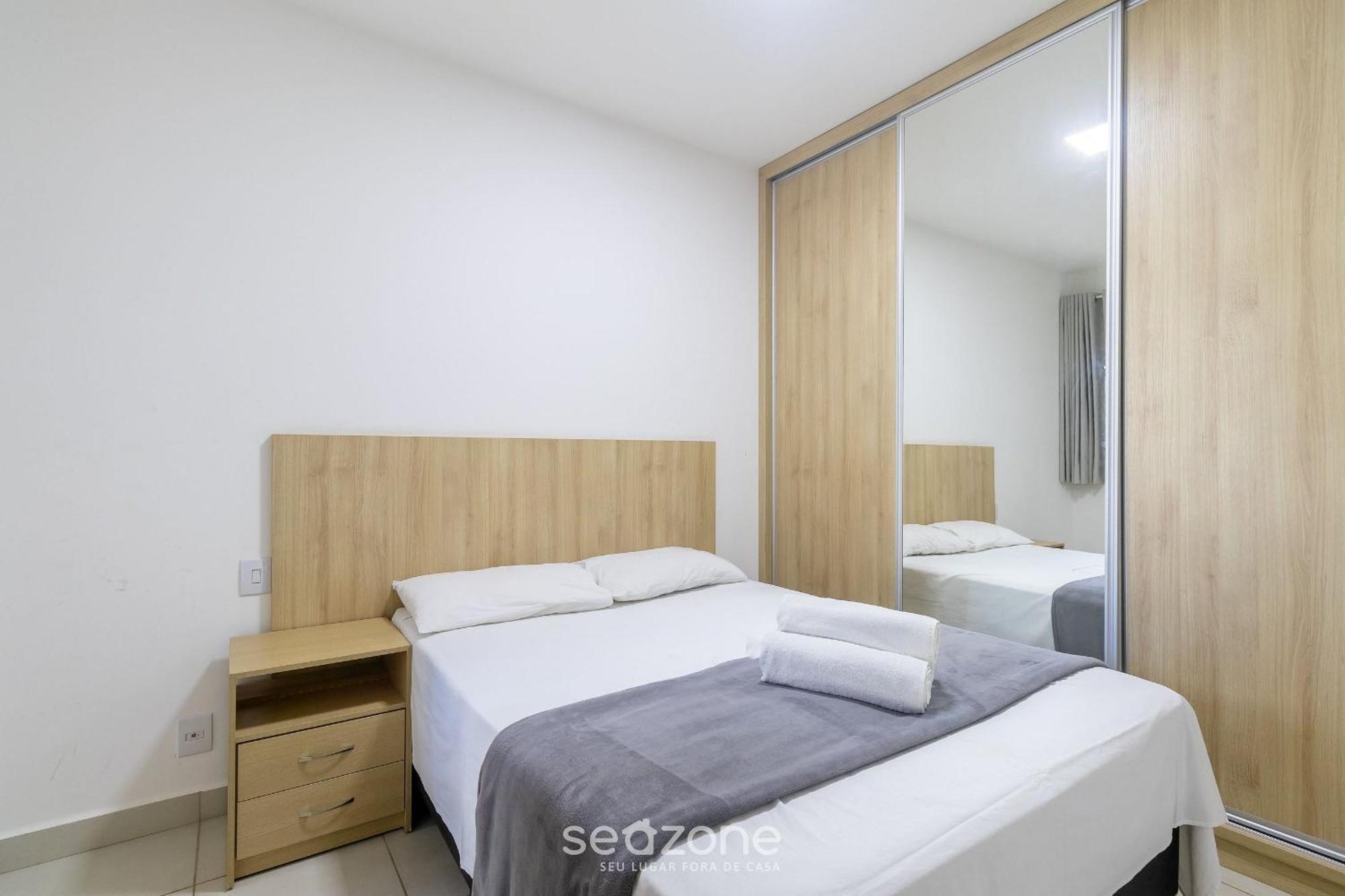 3 Quartos No Evian Thermas - Etha604 Caldas Novas
