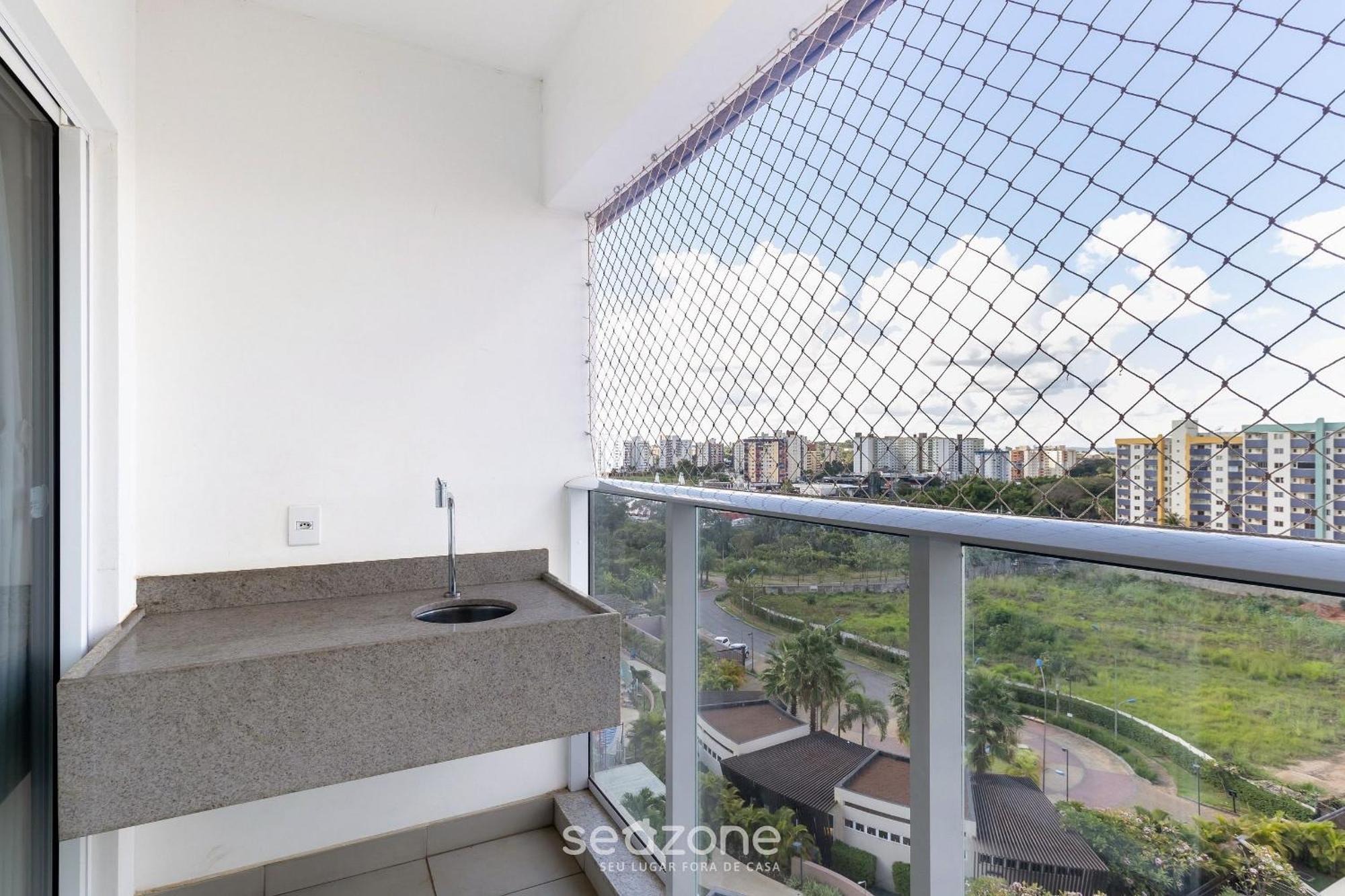 3 Quartos No Evian Thermas - Etha604 Apartamento