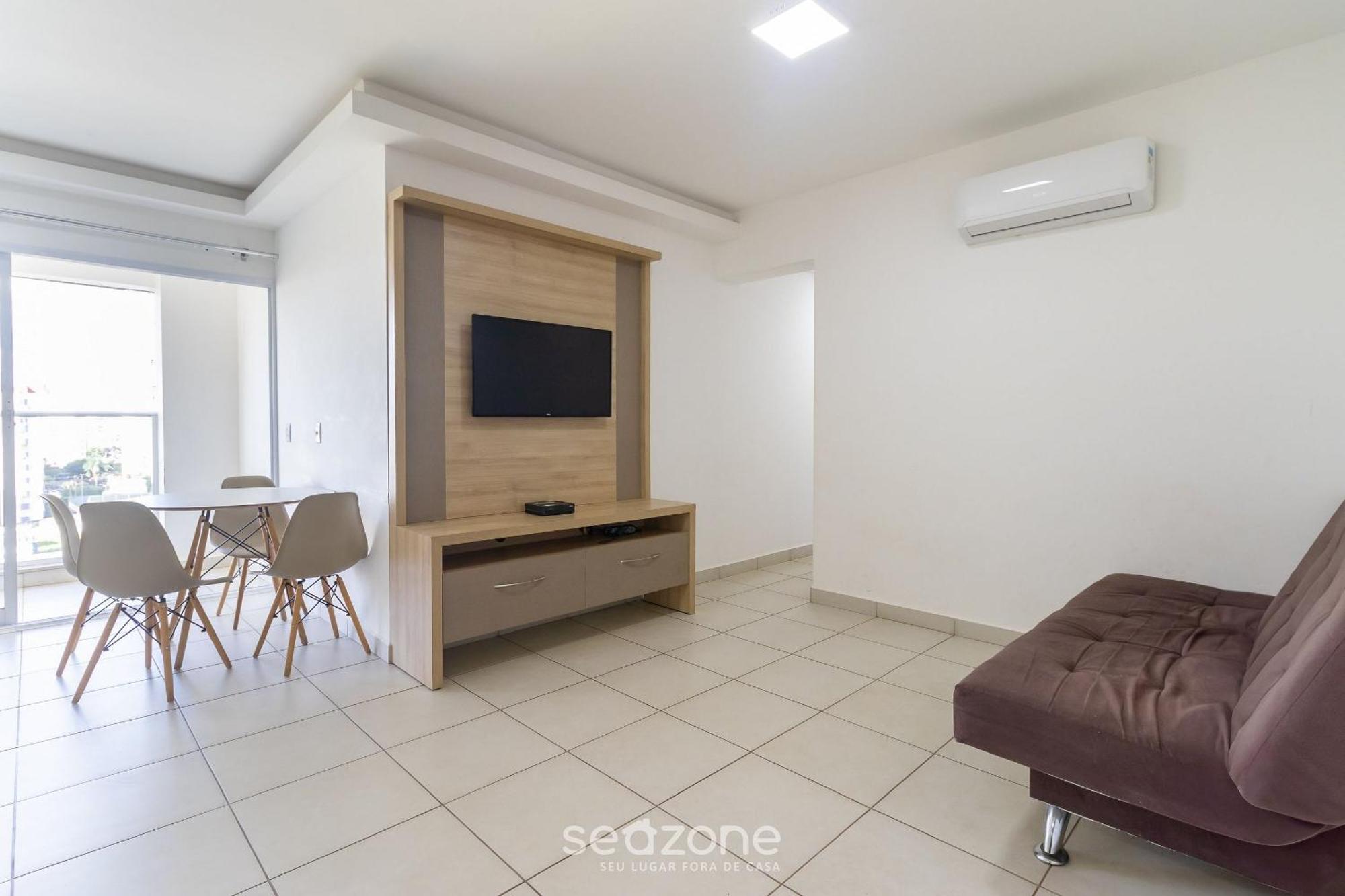 3 Quartos No Evian Thermas - Etha604 Apartamento *